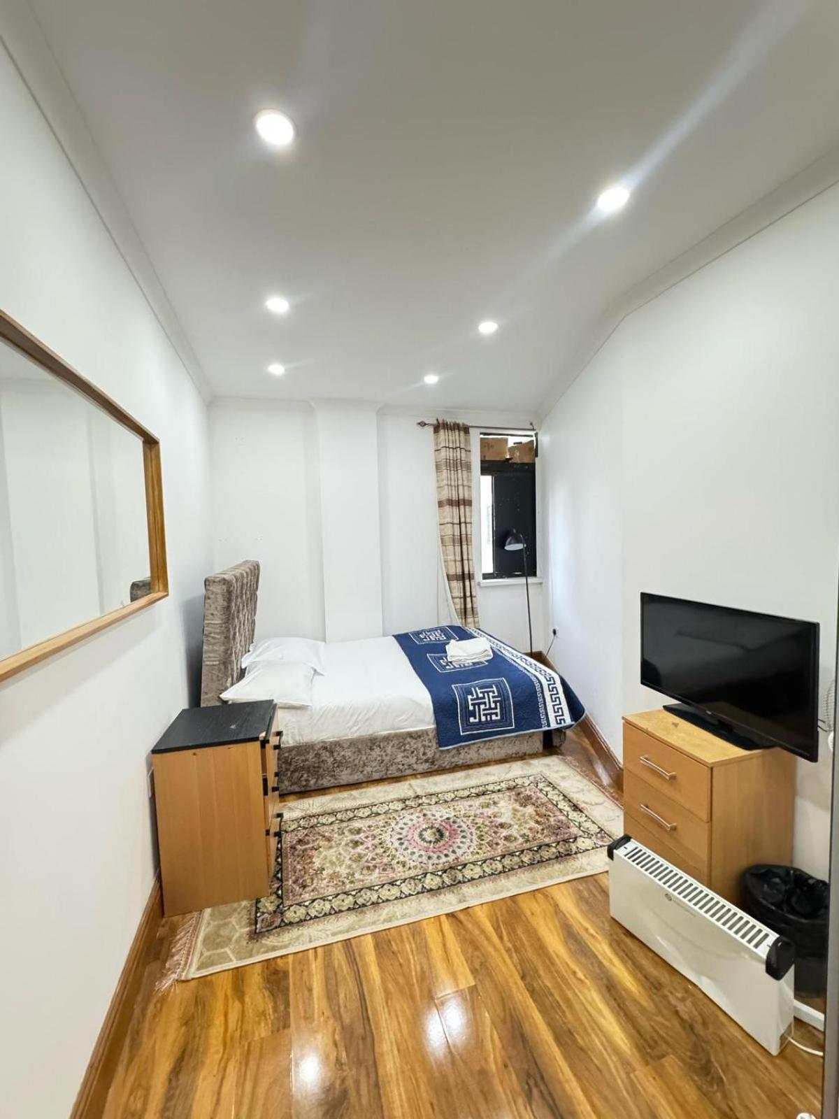 Marble Arch Service Apartment London Exterior photo